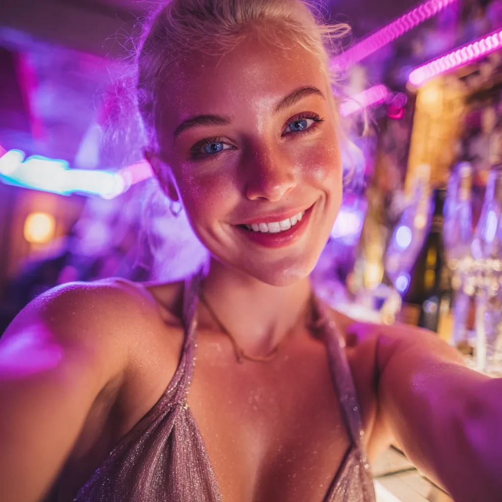 Voice mode in a CamSoda AI chat